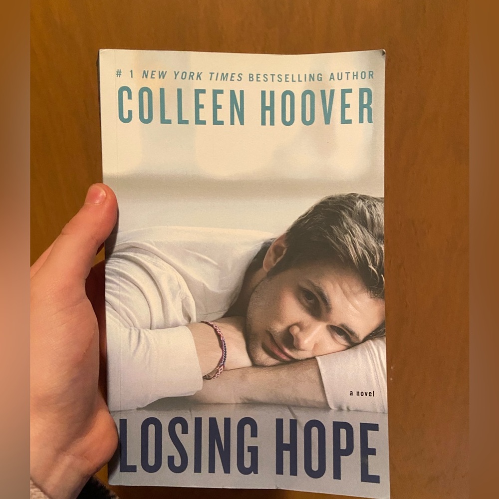 Losing Hope by Colleen Hoover